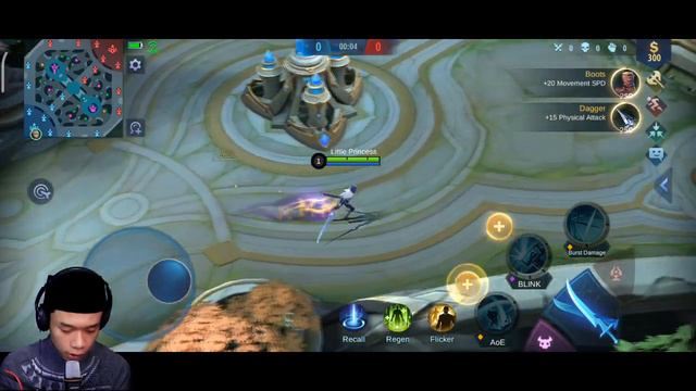 Trik Gacha Skin Benedetta Moonblade Di Event Moonblade Summon Mobile Legends !!! смотреть онлайн