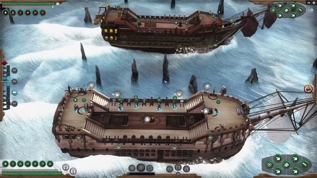 Abandon Ship: Combat Tutorial смотреть онлайн