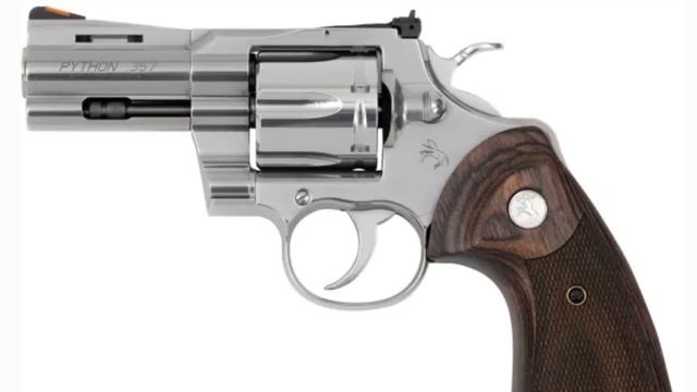 2022 3 Inch Colt Python Announced! смотреть онлайн