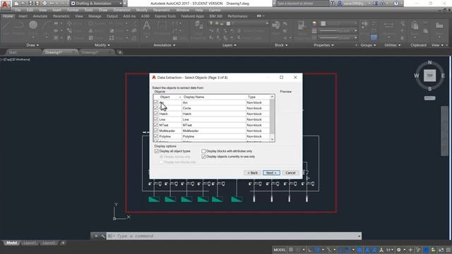AD11-PART 04 Annotations in AutoCAD Table, Raster image Attach, Image edit смотреть онлайн