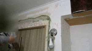 КАК подготовить ДВЕРНОЙ проем РЕМОНТ СВОИМИ РУКАМИ УСТАНОВКА ДВЕРИ ПАРУ СОВЕТОВ