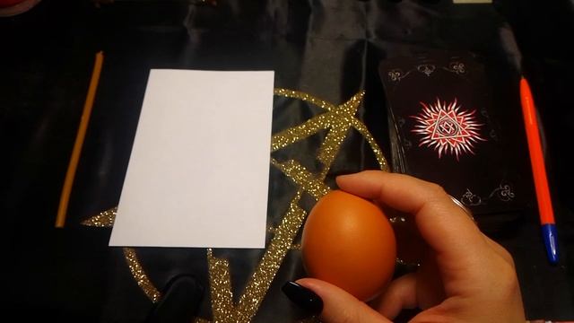 Чистка обкатка яйцом!! Авторский заговор!