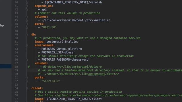 Create Three Symfony Back Ends - Part #32 - Starting with POST in API Platform смотреть онлайн