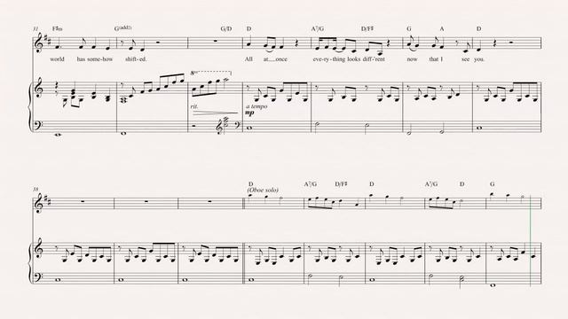 Trumpet - I See The Light - Tangled - Sheet Music, Chords, & Vocals смотреть онлайн