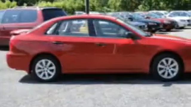 2008 Subaru Impreza - Bethlehem PA смотреть онлайн