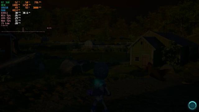 Destroy All Humans! - Core 2 Quad Q9650 + R7 360 смотреть онлайн