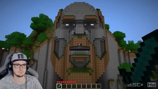 Майнкрафт ► Нам УДАЛОСЬ Воссоздать ЛЕГЕНДАРНУЮ КАРТУ в MineCraft Бета 1.7.3 ( Alfedov ) | Реакция смотреть онлайн