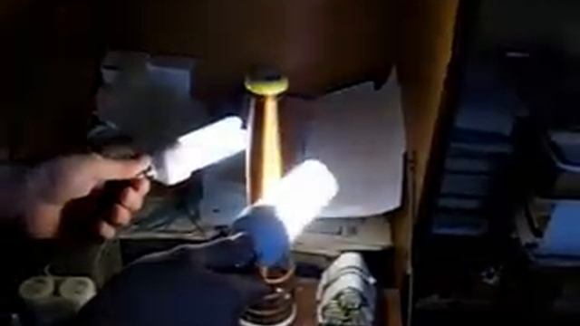 Катушка Тесла 1 смотреть онлайн