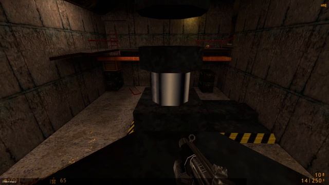 Half Life 1 Source ➤ Глава 9 - Мрачные предчувствия смотреть онлайн