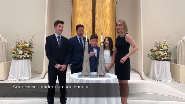 Shabbat Candles Blessing, May 7, 2021 смотреть онлайн