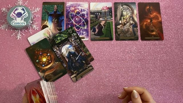 РАК ???♋ ДЕКАБРЬ 5 Главных СОБЫТИЙ месяца Таро Прогноз гадание онлайн Angel Tarot смотреть онлайн
