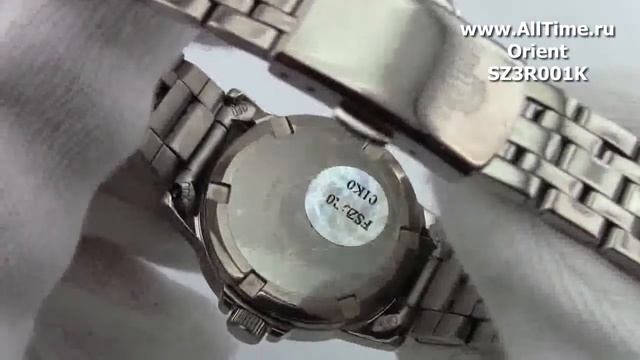 Женские японские наручные часы Orient SZ3R001K смотреть онлайн
