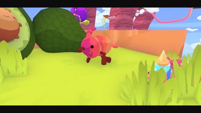 PHOGS! - Fruity Factory - 100% Walkthrough - No Commentary смотреть онлайн