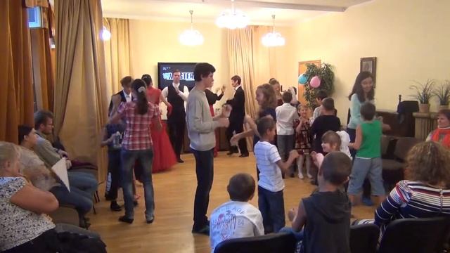 полька знакомство смотреть онлайн