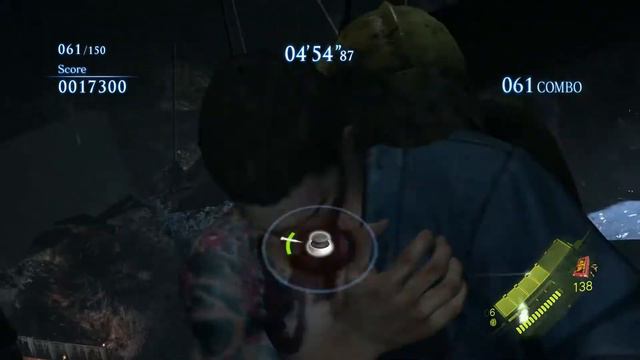 Resident Evil 6 Mercenaries Samurai Chris - Mining The Depths смотреть онлайн