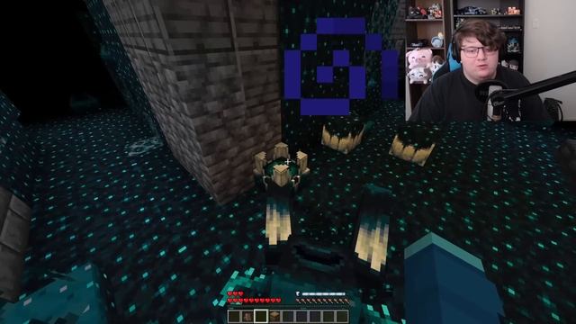 Minecraft Origins Mod - Warden Origin смотреть онлайн