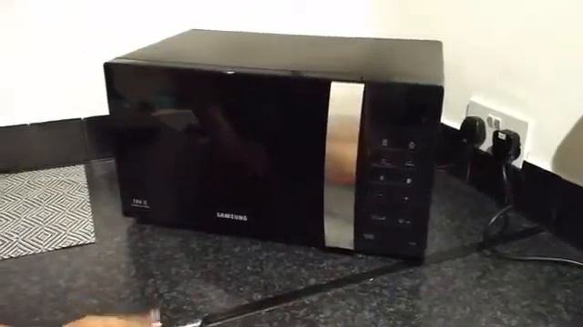 Samsung ME67V review смотреть онлайн