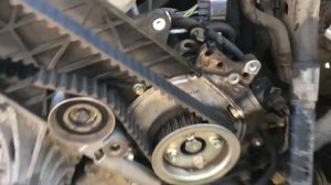 Метки ГРМ TLC Prado 150 3.0 Diesel 1KD-FTV