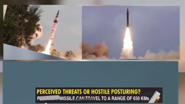 Pak successfully test fires Shaheen-1 surface-to-surface ballistic missile смотреть онлайн