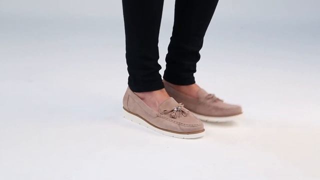 Gabor Isabelle Antique Rose Casual Shoes смотреть онлайн
