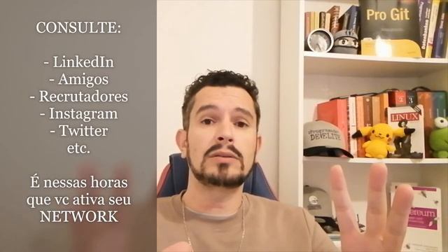 ? COMO IMPRESSIONAR NA ENTREVISTA E COLOCAR A CONCORRÊNCIA NO BOLSO? смотреть онлайн
