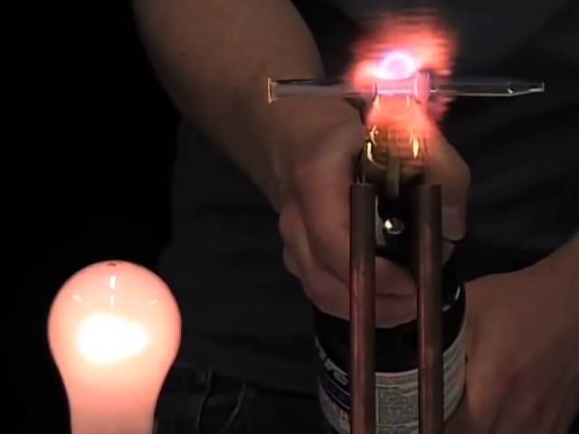 Токопроводящее стекло, MIT Physics Demo , Conducting Glass смотреть онлайн