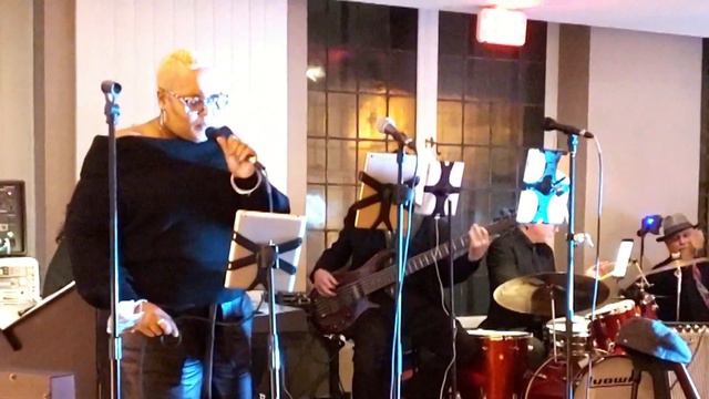 Dinner Music - When I Fall in Love - Jack Garrett Band - Cincinnati Renaissance Hotel смотреть онлайн