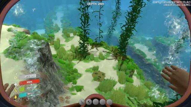 Subnautica |Part 1| The Unknown - Stream смотреть онлайн