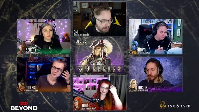 High Rollers: Aerois #121 | Call of the Herald смотреть онлайн