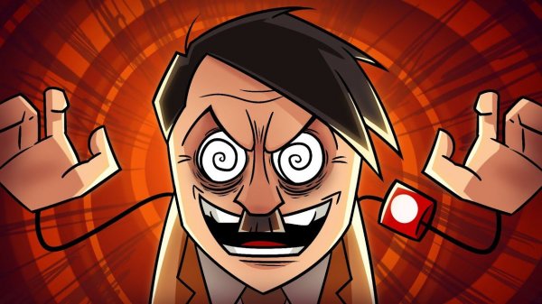 Как работала Нацистская Пропаганда?