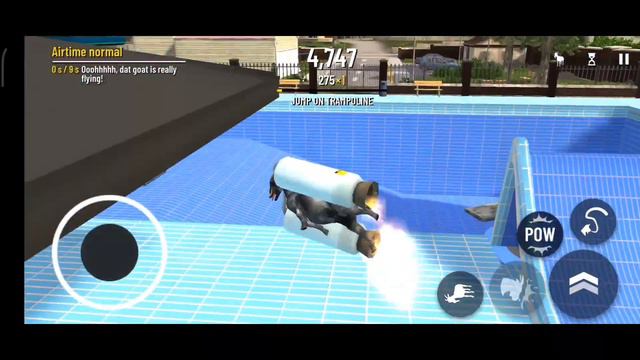 Goat Simulator - Gameplay Walkthrough Part 2 - Goatville (iOS, Android) смотреть онлайн