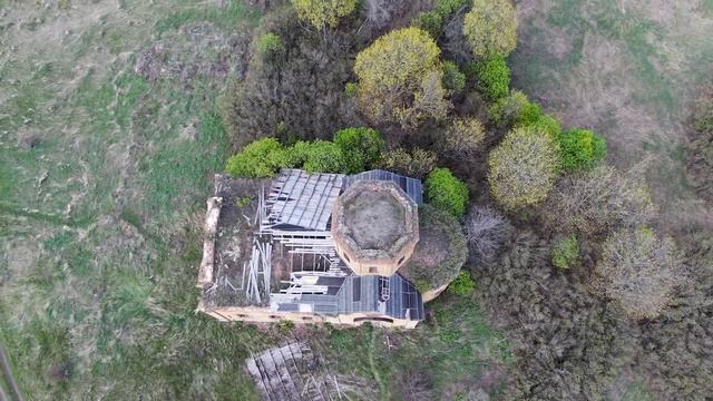 Церковь Спаса Нерукотворного Образа урочища Лошаки Милославского района смотреть онлайн