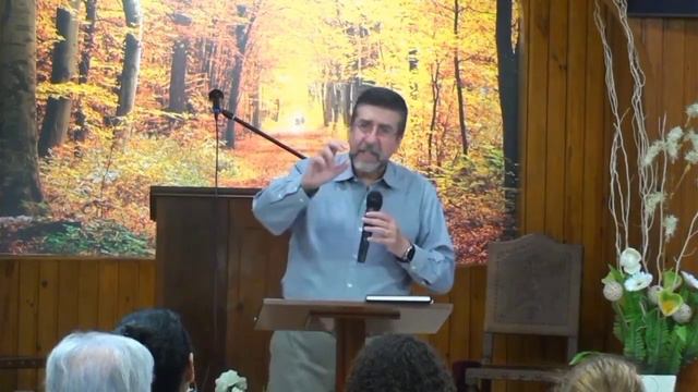 SALMO 119 - PARTE 11 (Salmos: 119: 161-168)