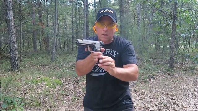 Baby Desert Eagle III Range Review - TheFireArmGuy смотреть онлайн