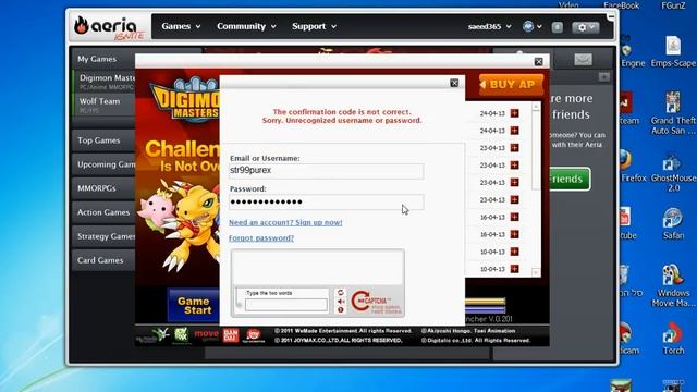 digimon master error please help meeeeeeeeeee!! смотреть онлайн
