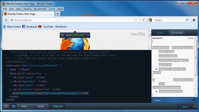 HTML5 and CSS3 Beginner Tutorial 1 - Introduction, + downloading the software смотреть онлайн