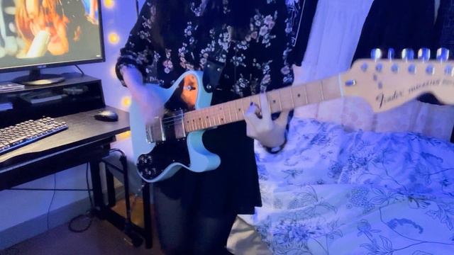 Seether - "Fine Again" (Guitar Cover) смотреть онлайн