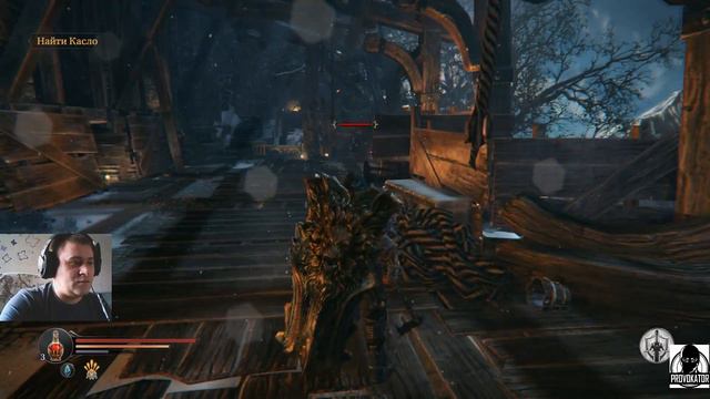 Первое мое прохождение!!!Вникаю в игру (Lord of ze faleen) ЧАСТЬ 2 смотреть онлайн