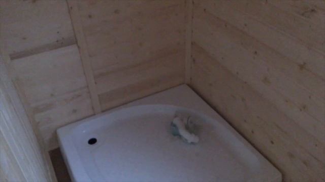 Бытовка для дачи Панорамная Студия смотреть онлайн