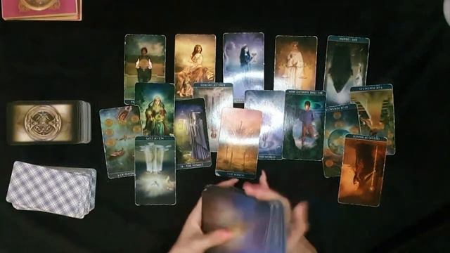 SCORPIO LOVE TAROT ❤ THINK OF IT AS A CHRISTMAS GIFT! YOU ARE READY! ❤ 20 - 26 DECEMBER смотреть онлайн