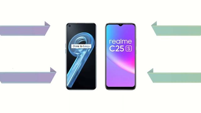 Realme C35 vs Realme C25s Full Comparison✓ смотреть онлайн