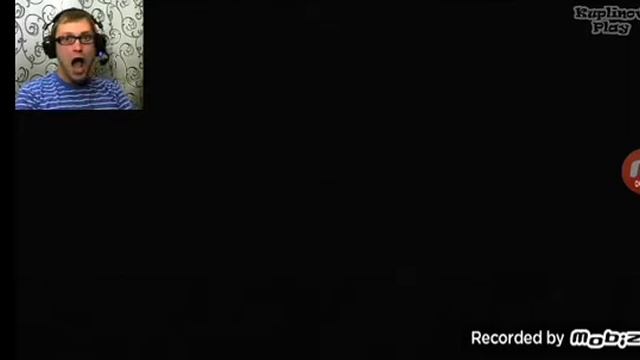 Реакции летсплейщиков на окрававленое лицо из Cry of fear смотреть онлайн