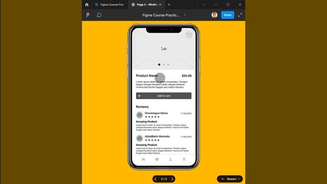 EP. 5: Wireframes смотреть онлайн