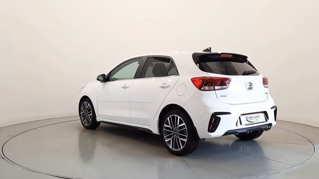 PXZ2280 - Kia Rio 1.0 T GDi 48V 118 GT LINE S 5dr Hatchback 16999 смотреть онлайн