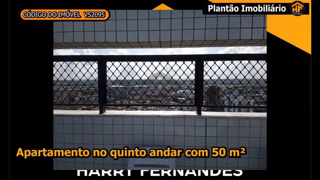 Apartamento Com 2 Quartos Em Boa Viagem, Recife