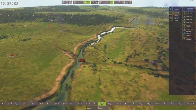 Peleshi #6 | Leningrad Defensive Front | Graviteam Tactics: Mius Front смотреть онлайн