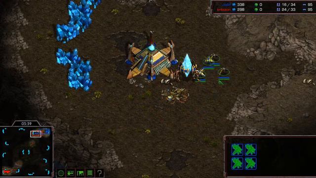 JaxM vs Tribuson смотреть онлайн