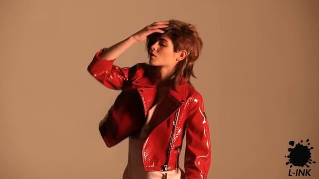 Alba Galocha making of L-INK Magazine #10 смотреть онлайн