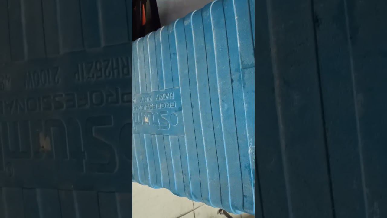 Резко поломался весь инструмент на стройке! #мастерская #ремонтинструмента смотреть онлайн