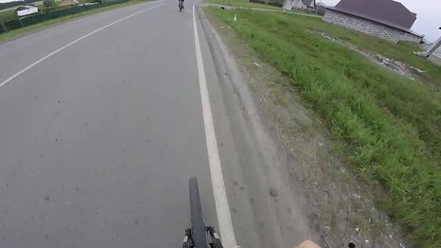 НАШ НЕБОЛЬШОЙ ВЕЛОТРИП смотреть онлайн